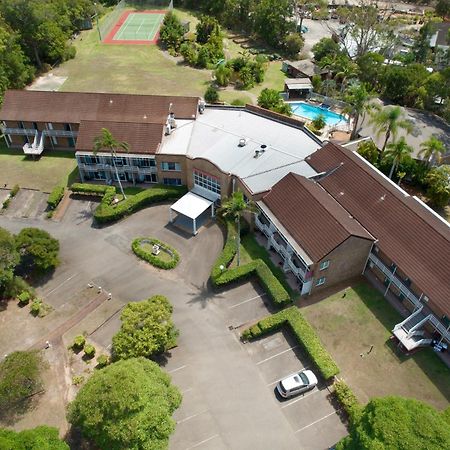 Pacific Garden Hotel Wamberal Exterior foto